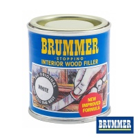 Brummer Interior Filler 250g - 13 Colours